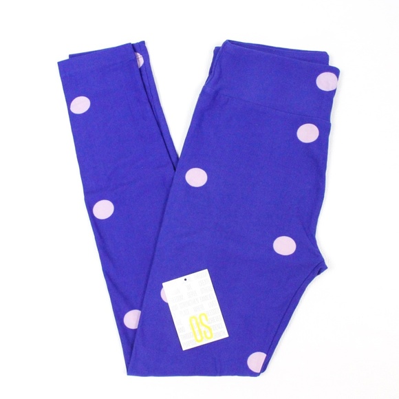 LuLaRoe Pants - NWT OS Leggings {LuLaRoe"